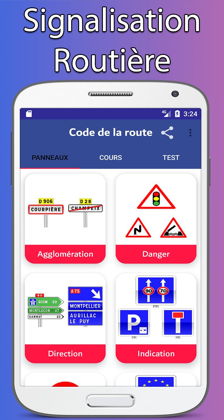 Nombre De Fautes Code De La Route 2018 code de la route 2018 APK للاندرويد تنزيل
