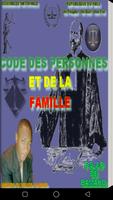 Code des personnes et de la fa Poster