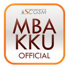 MBA KKU Official Zeichen