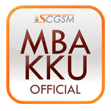 MBA KKU Official icône