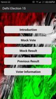 Delhi Election 15 capture d'écran 1