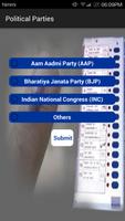 Delhi Election 15 capture d'écran 3