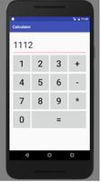 Calculator تصوير الشاشة 1