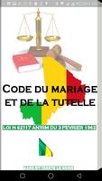 Code du mariage et de la tutel-poster