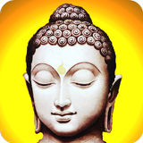 Buddha Light Chant Meditate أيقونة