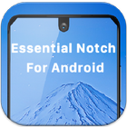 Essential Phone Notch Zeichen