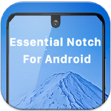 Essential Phone Notch ikon