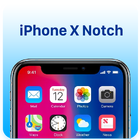 X Notch - latest release of  OS 10 icon
