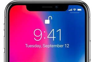 X Notch - latest release of  OS 10 海報