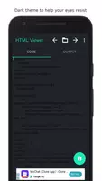 HTML Viewer poster