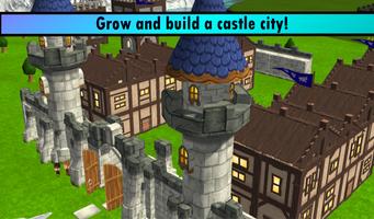 King Of Battle Castle Builder screenshot 1