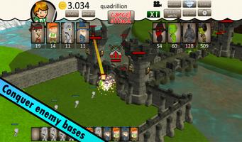 King Of Battle Castle Builder screenshot 2