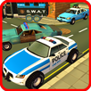 Police Car Race Chase Sim 911 APK
