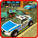 Police Car Race Chase Sim 911 APK