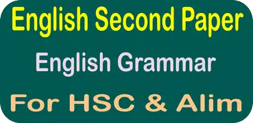 HSC English Grammar