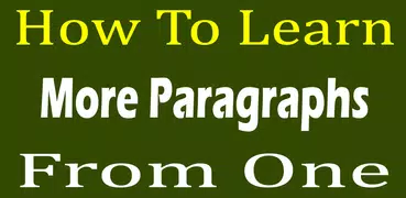 Paragraph more by ten