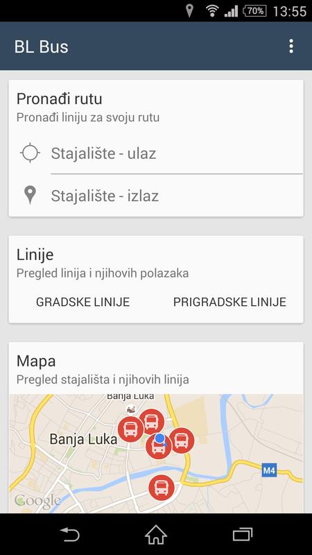 linija 78 mapa BL Bus APK Download   Free Maps & Navigation APP for Android  linija 78 mapa