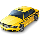 Cabs Wiki Passenger آئیکن