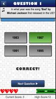 UK Song Quiz - Guess The Year screenshot 2