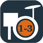 Grade 1-3 Drum Test Practice icon