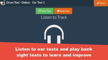 Debut Grade Drum Test Practice screenshot 3