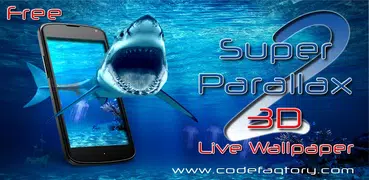 Super Parallax 3D Free 2 LWP