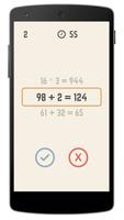 Speed MATH Game - Get Set Go screenshot 2