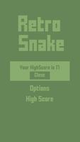 Retro Snake - Classic Game capture d'écran 2