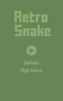 Retro Snake - Classic Game capture d'écran 3