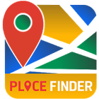 Place Tracker-Place Finder アイコン