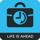 Life is ahead icon