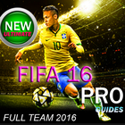 Guide FIFA 16 (PRO) アイコン