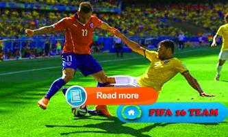 Guide FIFA 16 (PRO) постер