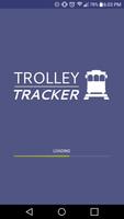Greenville Trolley Tracker Affiche