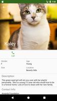 برنامه‌نما Pet Adoption عکس از صفحه