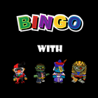 Bingo With Zombies icon