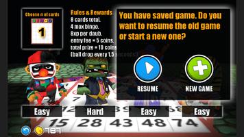 Bingo With Zombies poster