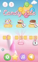 Candy Tile Affiche