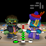 Ludo Zombies biểu tượng