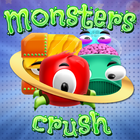 Monsters Crush ícone