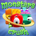 آیکون‌ Monsters Crush