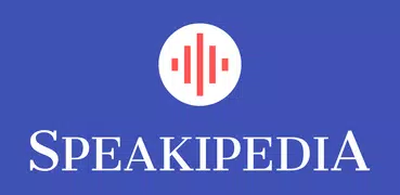 Speakipedia— audio wikipedia