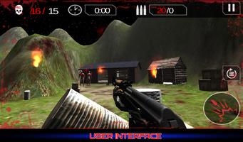 Zombie: Dead Target screenshot 2