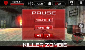 Zombie: Dead Target 2 penulis hantaran