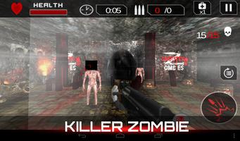 Zombie: Dead Target 2 screenshot 2