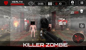 Zombie: Dead Target 2 اسکرین شاٹ 2