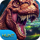 Dinosaur Hunting 3D-icoon