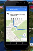 GPS Route Finder ☞ تصوير الشاشة 1