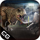 Jurassic Dinosaur War 3D アイコン