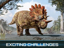 Jurassic Dinosaur War 3D screenshot 1